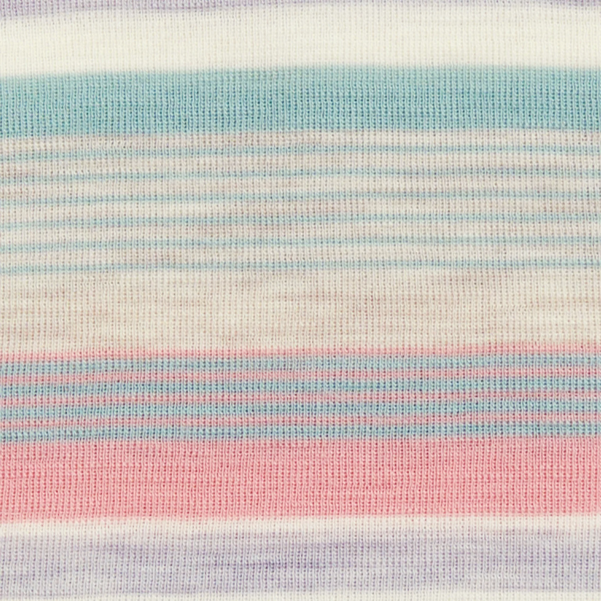 Bodysuit Long Sleeve Merino Wool Olive Stripe - Image 3