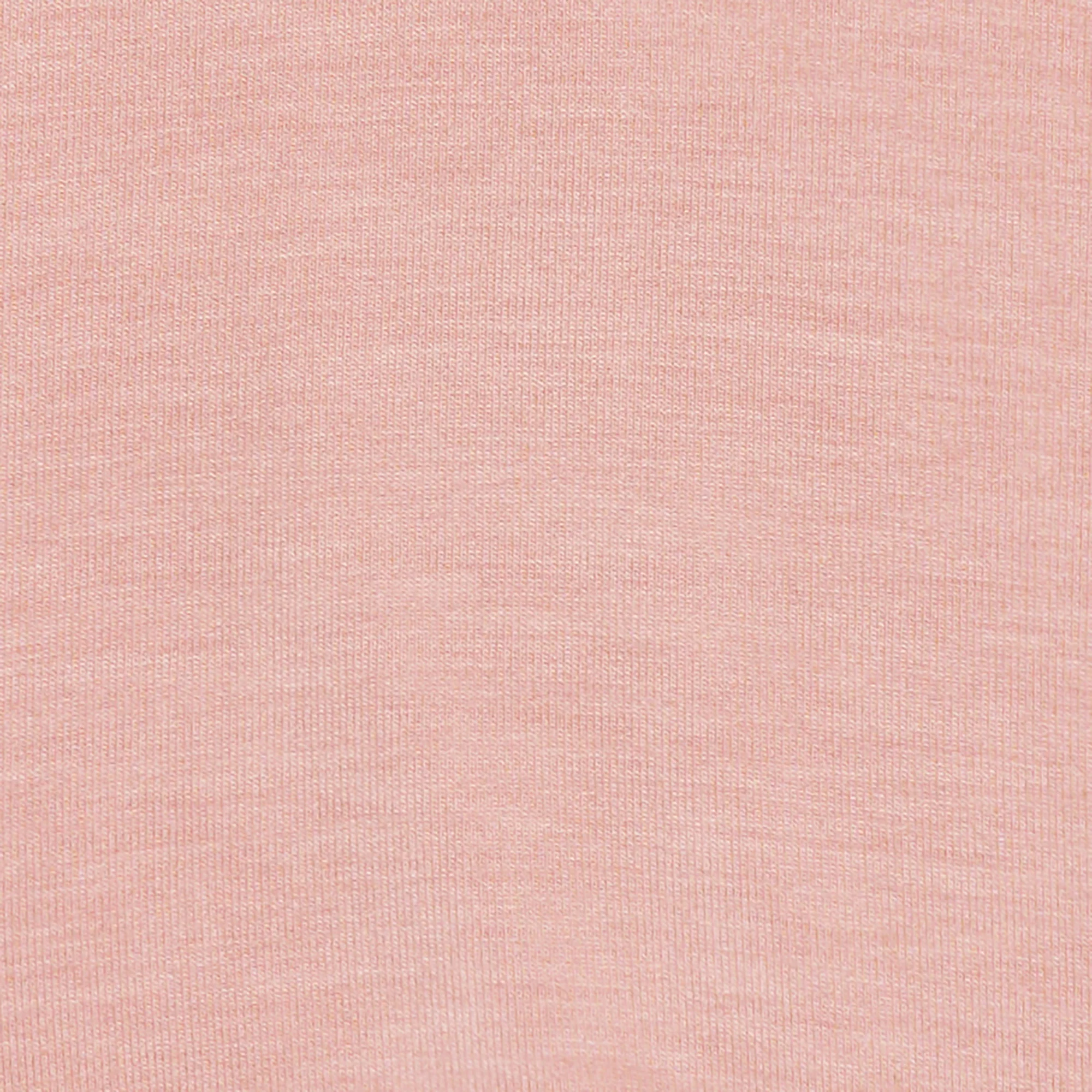 Footless Romper Ecovero Rose - Image 3