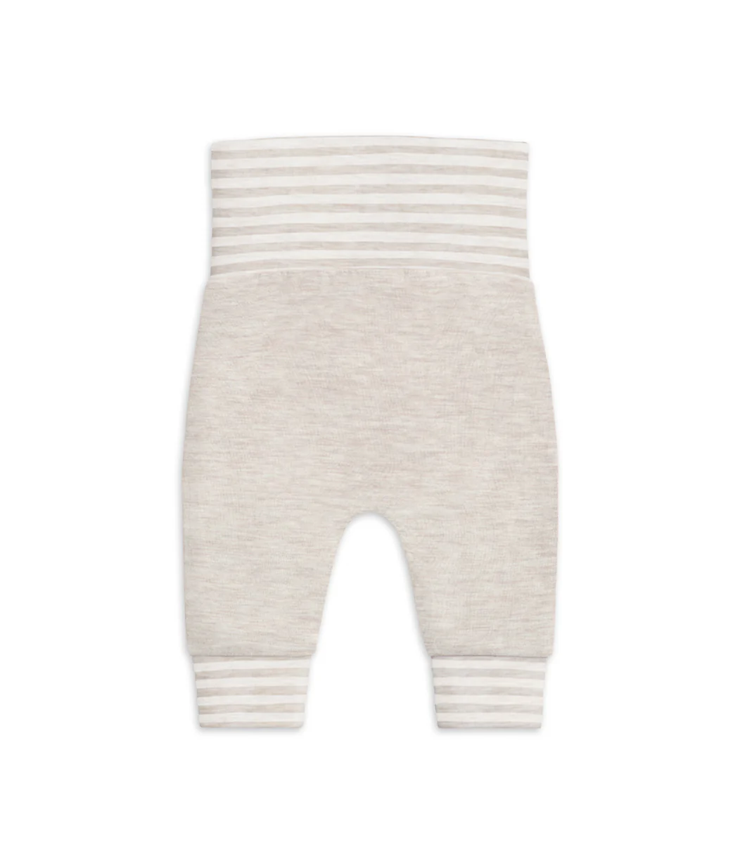 Leggings Merino Wool Oatmeal - Image 4