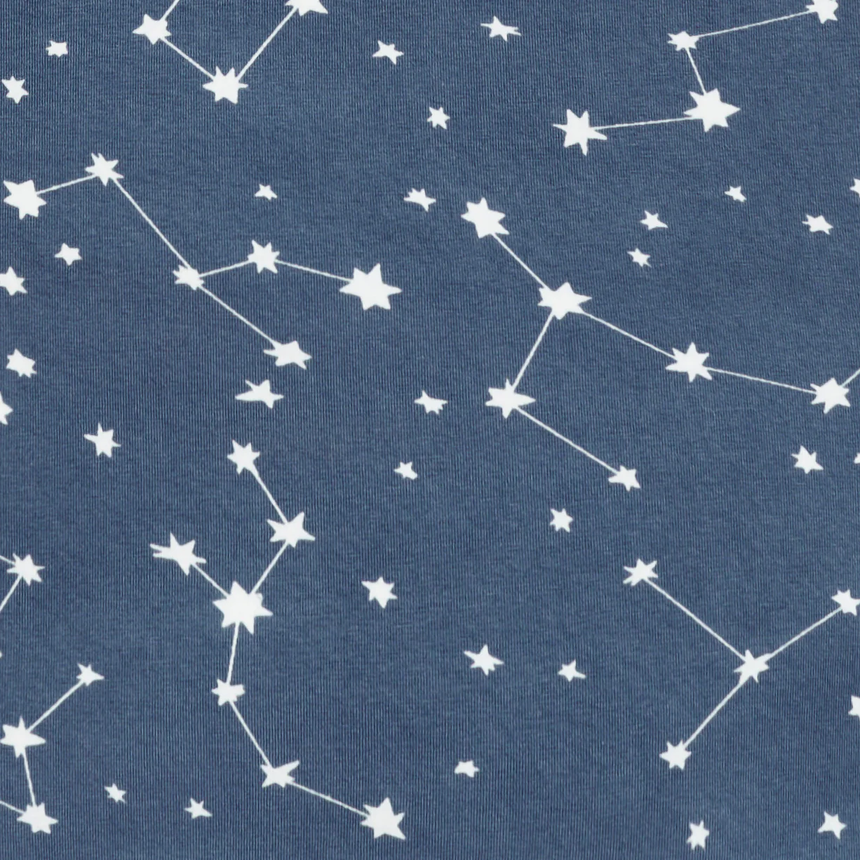 Sleep Bag Sleeveless 0.2 TOG Organic Cotton Denim Stellar - Image 3