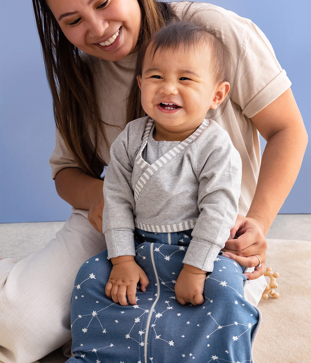 Snug Shrug Cotton Grey - Image 5