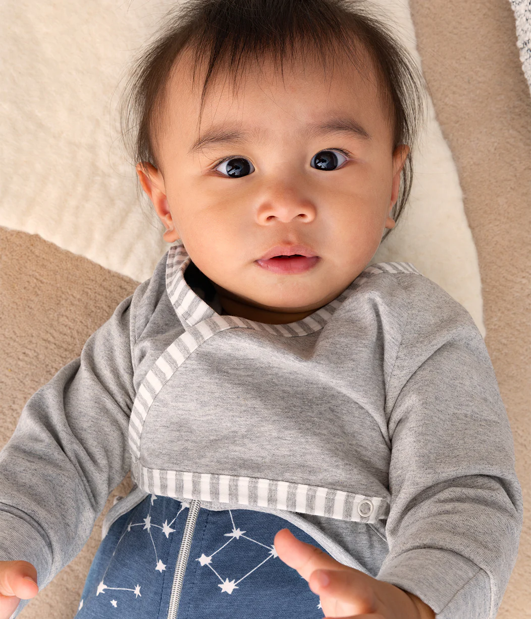 Snug Shrug Cotton Grey - Image 6