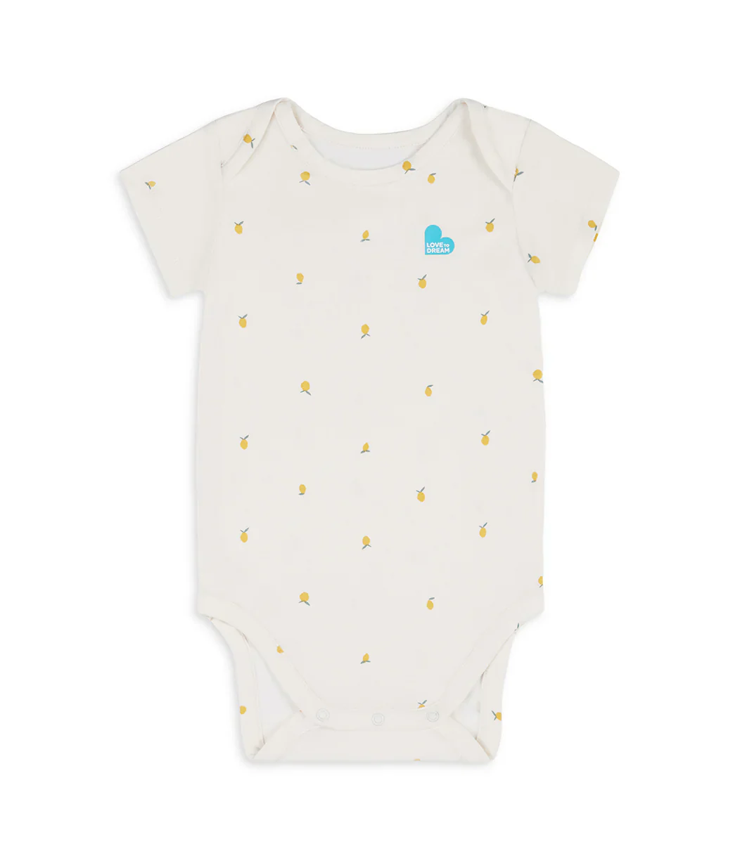 Spring Newborn Bundle | Blush Cherries | Lemons - Image 7