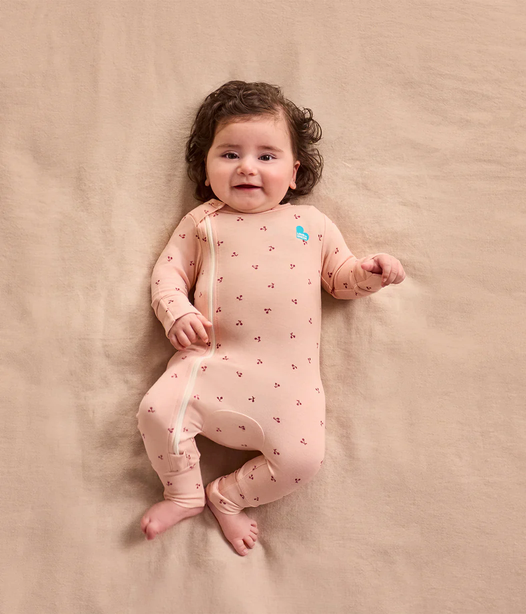 Spring Newborn Bundle | Blush Cherries | Lemons - Image 4