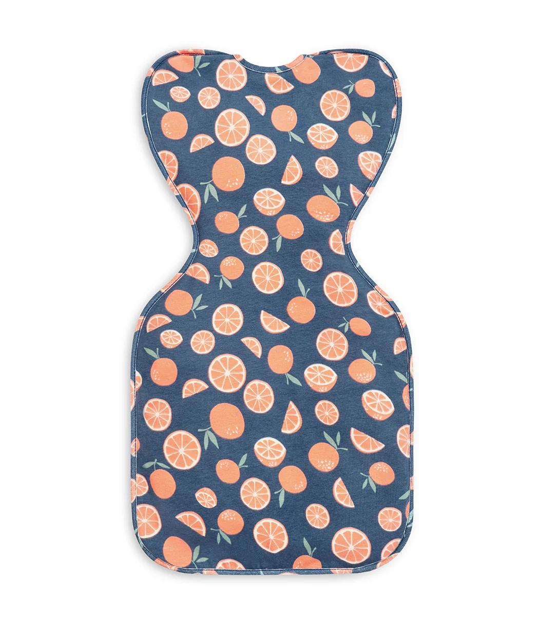 Swaddle Up™ 1.0 TOG Cotton Denim Sweet Dreams - Image 5