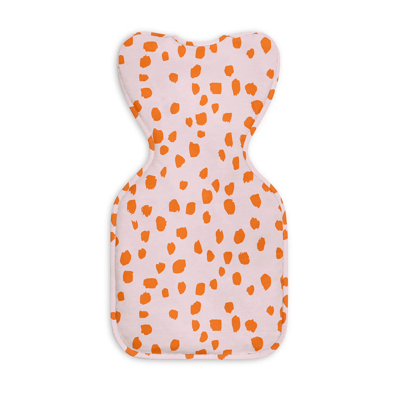 Swaddle Up™ 1.0 TOG Cotton Light Pink Jumbo Animal - Image 3