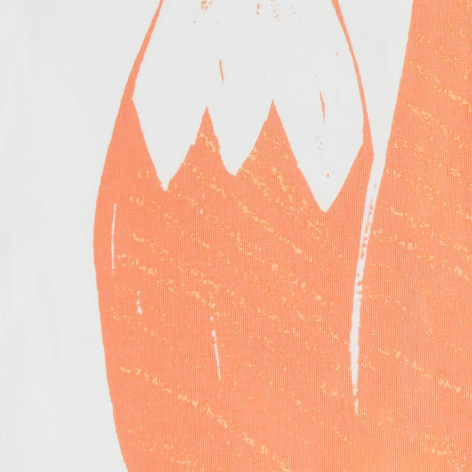 Swaddle Up™ 1.0 TOG Cotton Orange Lyric The Fox™ - Image 3