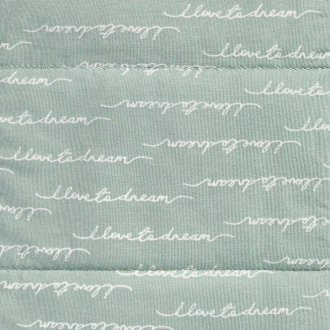 Swaddle Up™ 2.5 TOG Cotton Olive Dreamer - Image 3