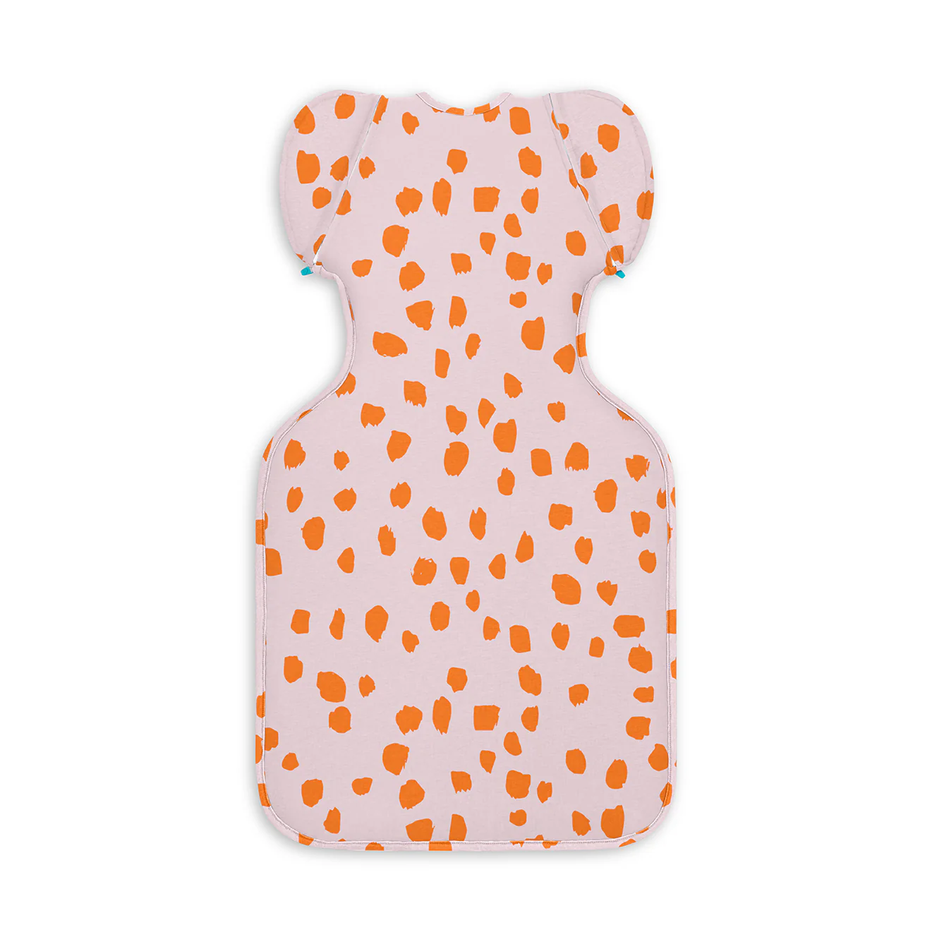 Swaddle Up™ Transition Bag 1.0 TOG Cotton Light Pink Jumbo Animal - Image 4