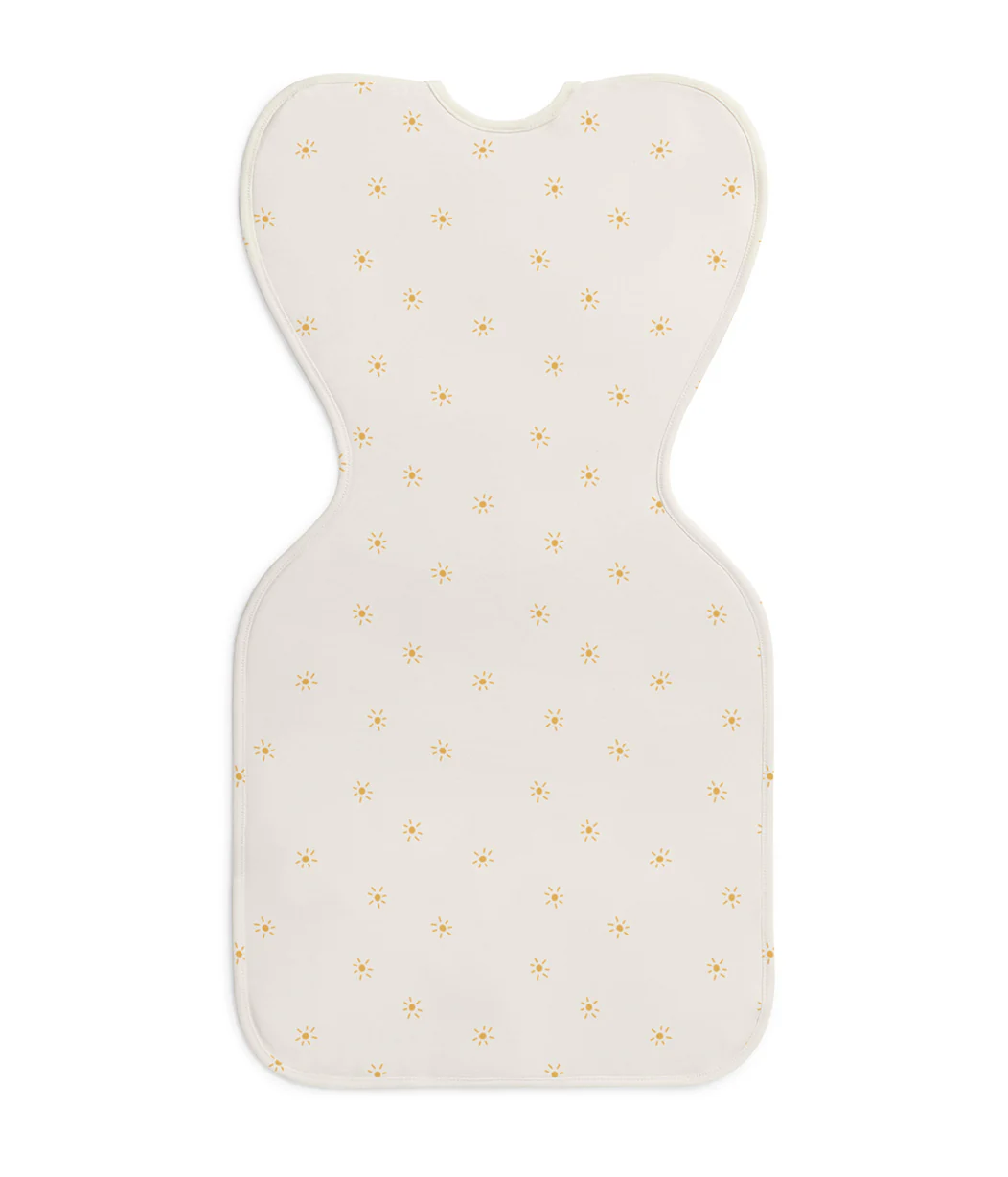 Swaddle Up™ 0.2 TOG Viscose from Bamboo Gold Sunny - Image 3
