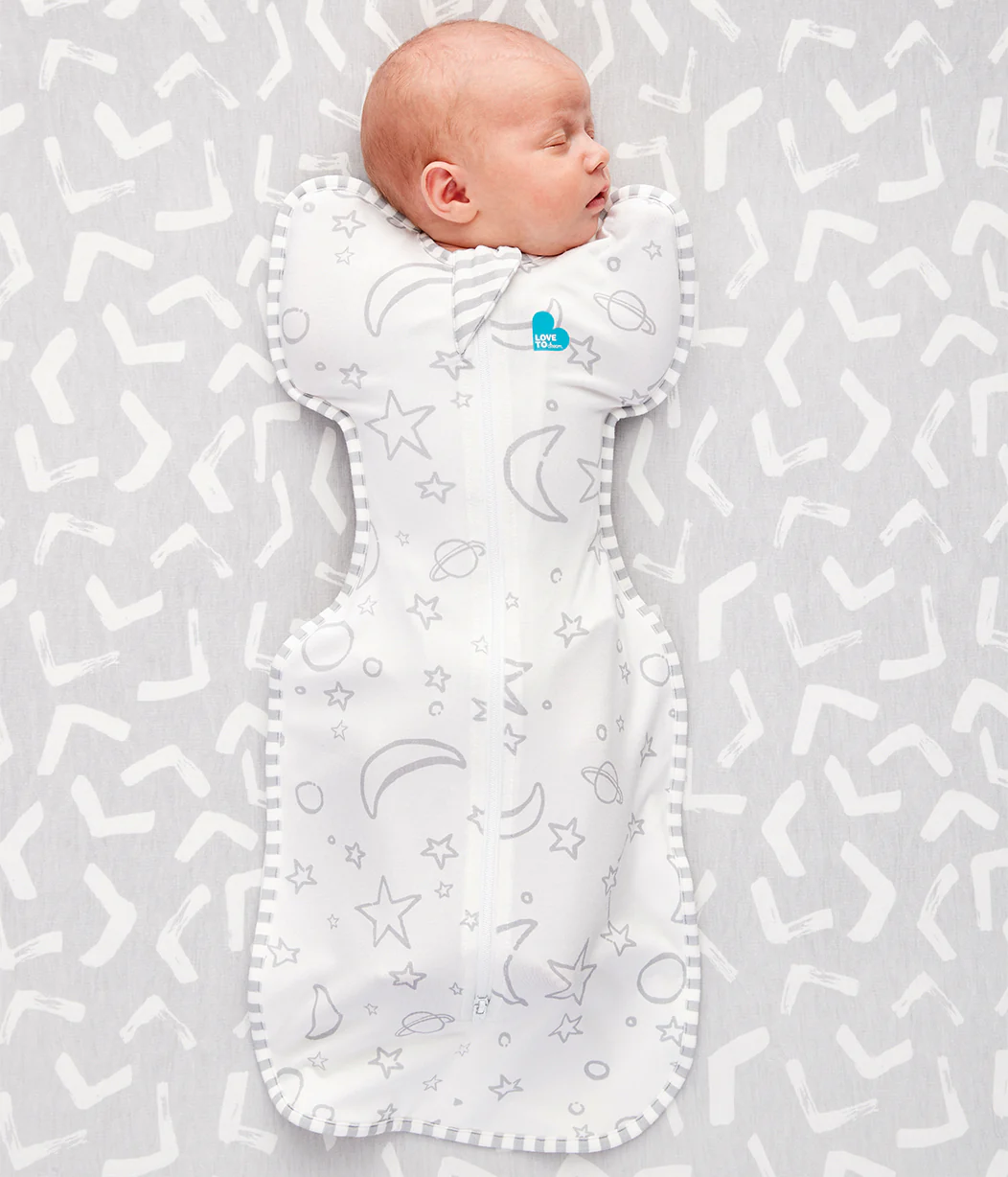 Swaddle Up™ 1.0 TOG Viscose from Bamboo Cream - Image 3