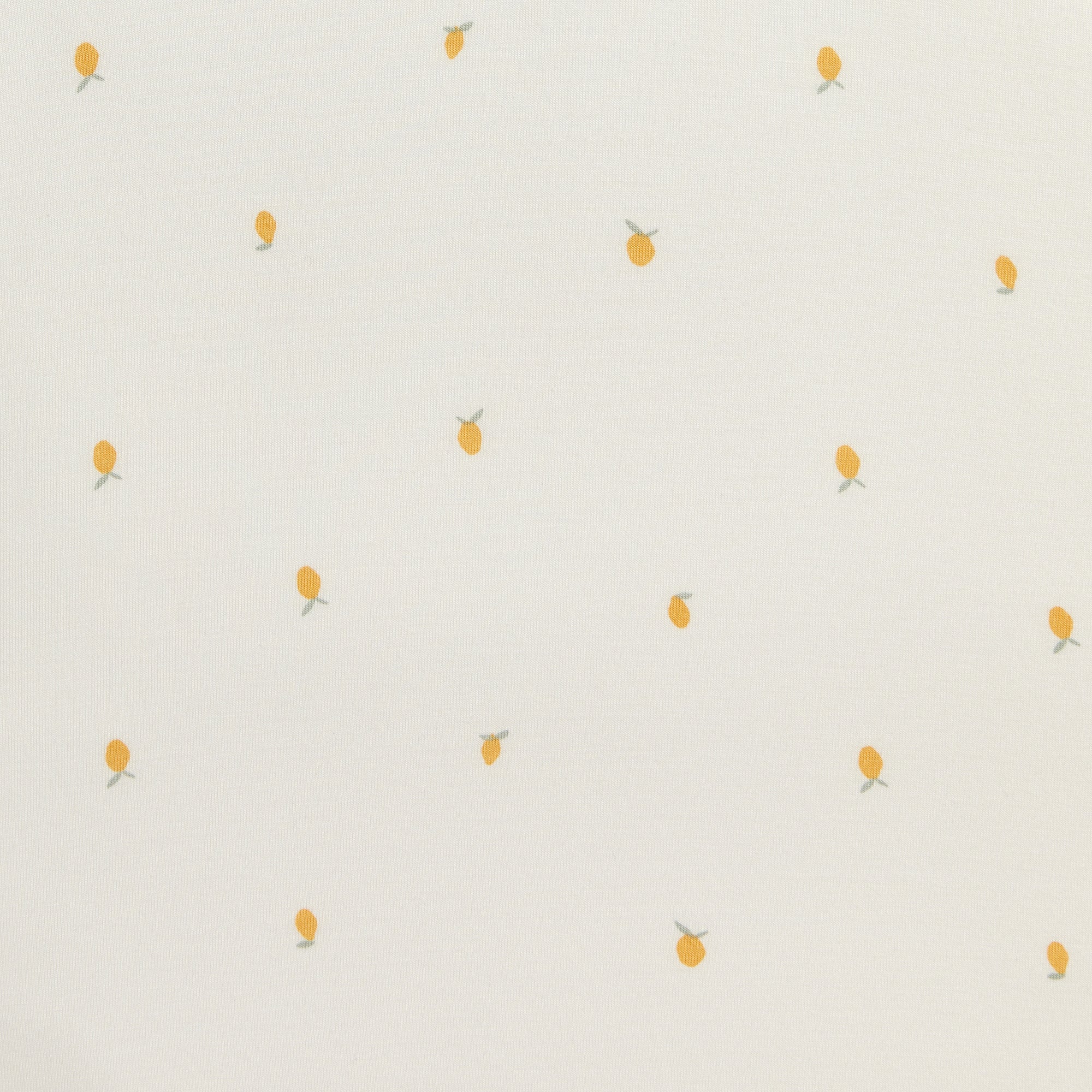 Swaddle Up™ 1.0 TOG Viscose from Bamboo Cream Lemons - Image 4