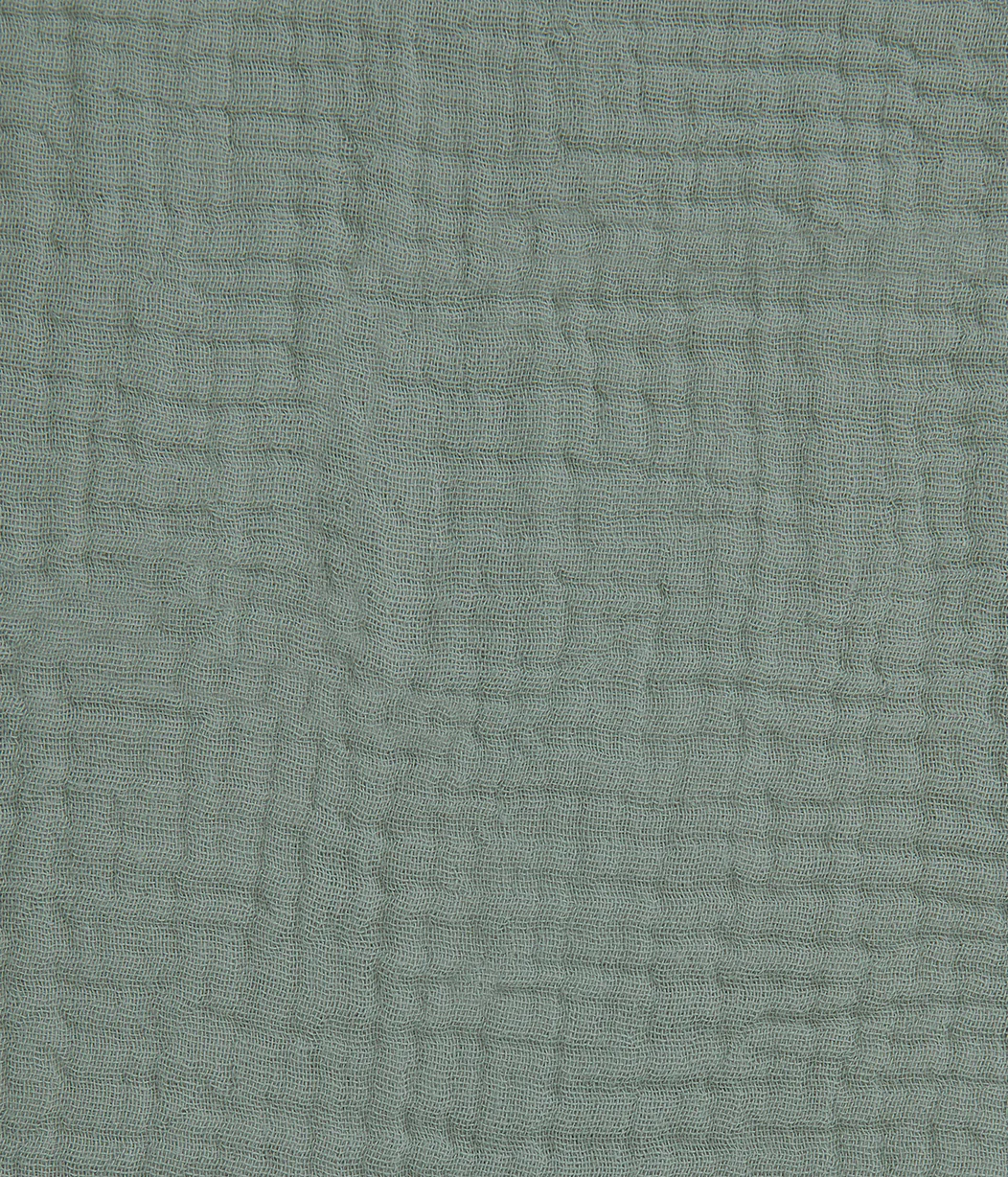 Wash Cloth 3 Pack Muslin Sage Bees - Image 3