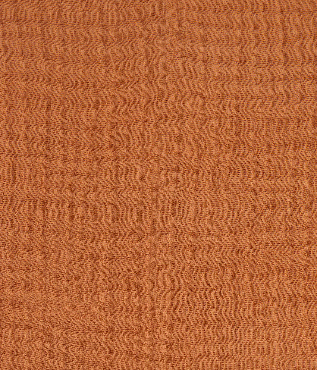 Wash Cloth 3 Pack Muslin Sage Bees - Image 5